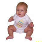 Easter Egg Infant Creeper